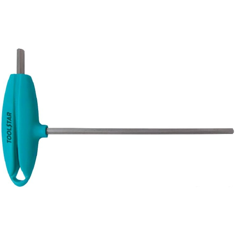 양용 T핸들 육각렌치 3mm TS-2THW-30