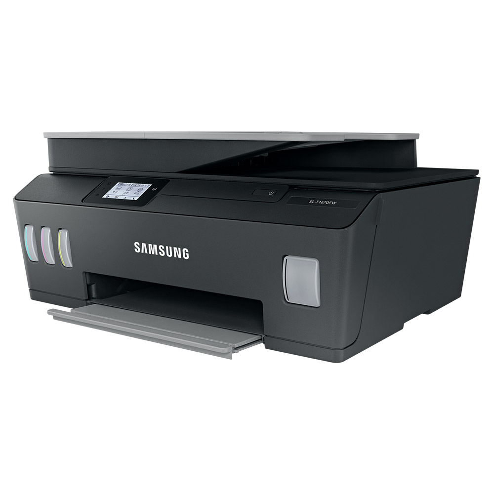 삼성전자 잉크젯 플러스S 정품 무한 SL-T1670FW (무한잉크)_이미지