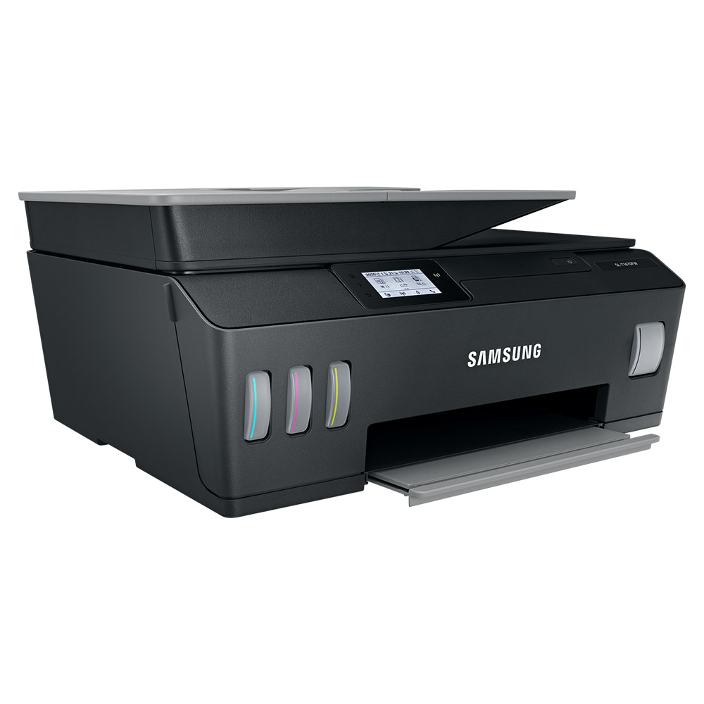 삼성전자 잉크젯 플러스S 정품 무한 SL-T1670FW (무한잉크)_이미지