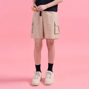 아이러브제이 G.아몬 카고 숏팬츠 GWUPT07_이미지