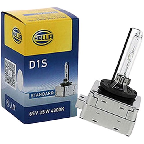 헬라 순정 HID 헤드라이트 4300K 1개 (D1S, 35W)