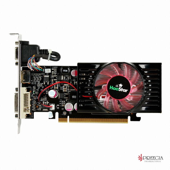 HAOSTAR ������ 9500GT Ostar HDMI D2 512MB LP