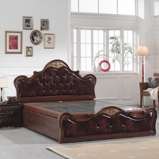 장수돌침대 1744 침대 Q (맥반석)_이미지