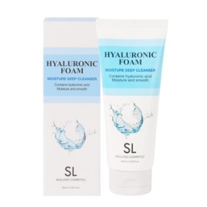 설려 히알루론산 폼 모이스처 클렌저 180ml (1개)_이미지