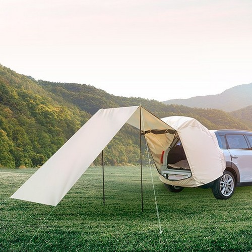 23년형 감성 캠핑 차박텐트 풀확장형