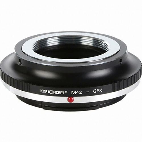 K&F Concept M42-GFX 렌즈변환어댑터 (정품)