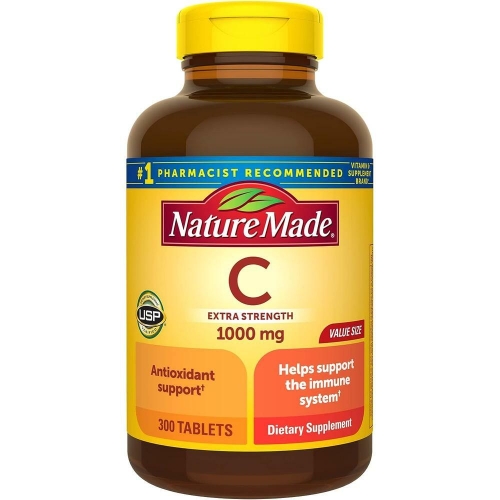 네이처메이드 비타민 C 1000mg 300정_이미지