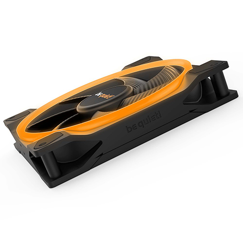 be quiet LIGHT WINGS PWM 140mm