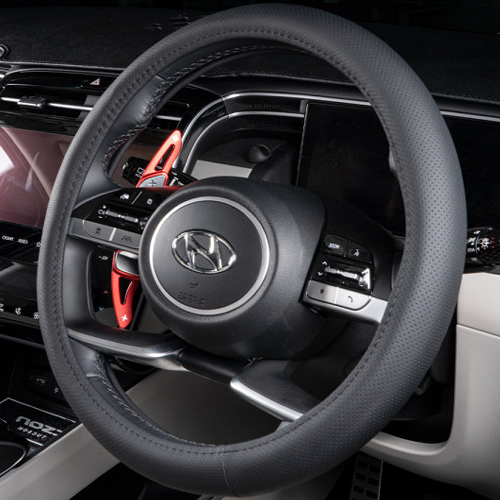 숨쉬는 타공 원형 핸들커버