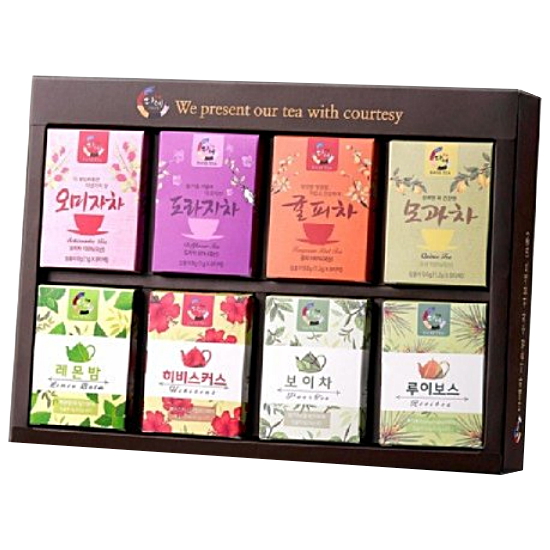 어울림 수작 8종 선물세트