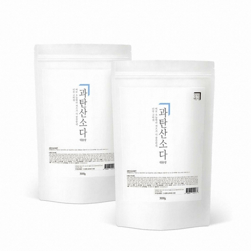 살림백서 ㅤ과탄산소다 리필형 3kg (1개)_이미지