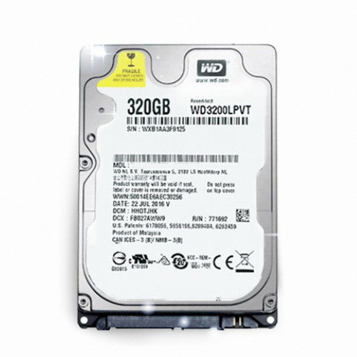 Western Digital WD MOBILE Blue 5400/8M/��Ʈ�Ͽ�/���ۺ��
