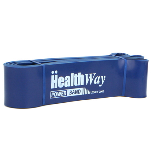 헬스웨이 풀업밴드 (6단계, 블루)_이미지