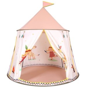  리틀 인디언 원형 텐트 하우스 889-191c 유아텐트 놀이집 인디언텐트 원형텐트