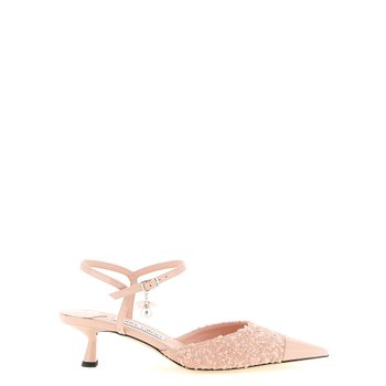 지미추 Aren 펌프스 SS26 ARENSB45FVTROSEROSE 7152543