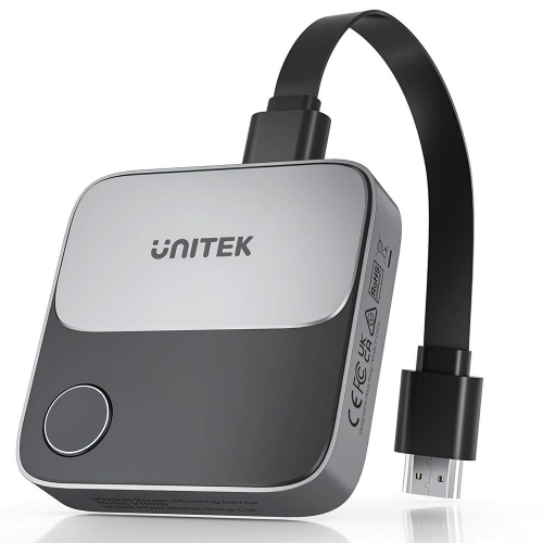 UNITEK 무선 HDMI 디스플레이 동글 R36 (해외구매)