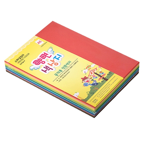 ���̹�ȭ �����Į�� 120g 15�� ȥ�� ���� A5 148 210 mm 200��