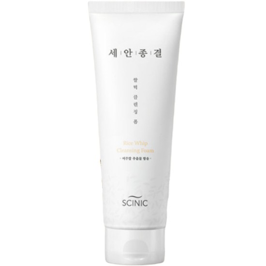 싸이닉 세안종결 쌀떡 클렌징폼 220ml (1개)_이미지