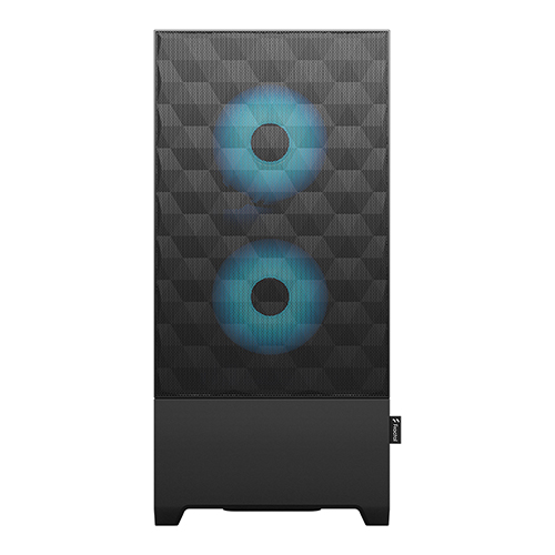 Fractal Design Pop Air RGB Clear 강화유리 Core (시안)_이미지