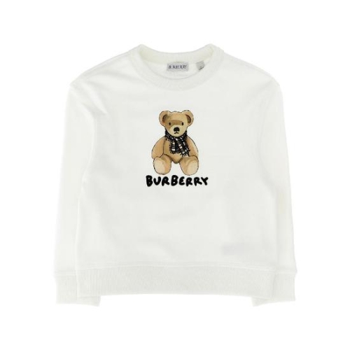 버버리 Orsetto Thomas sweatshirt White 8108468WHITE_이미지