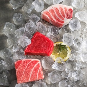 파인튜나 참다랑어 세트 2~3인분 600g (1개)_이미지