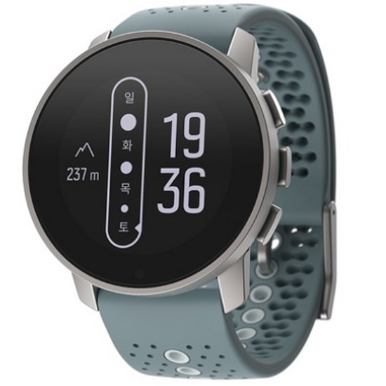 순토 9 피크 SS050524000 모스그레이 (정품)_이미지