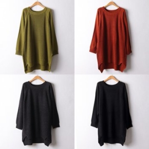 위쉬몰 EB 나그랑니트롱라운드티 I036H510 빅사이즈