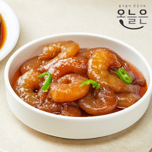 오늘은푸드 간장깐새우장 양념깐새우장 300g이미지입니다. 누르면 해당 게시물로 새창이동합니다.