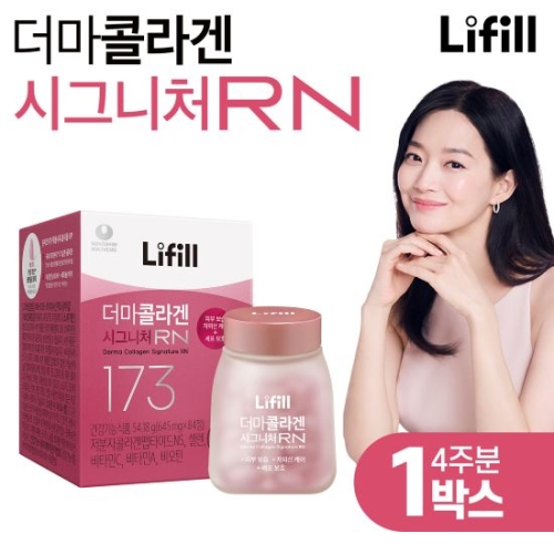 농심 라이필 더마콜라겐 시그니처RN 84정 (1개)_이미지