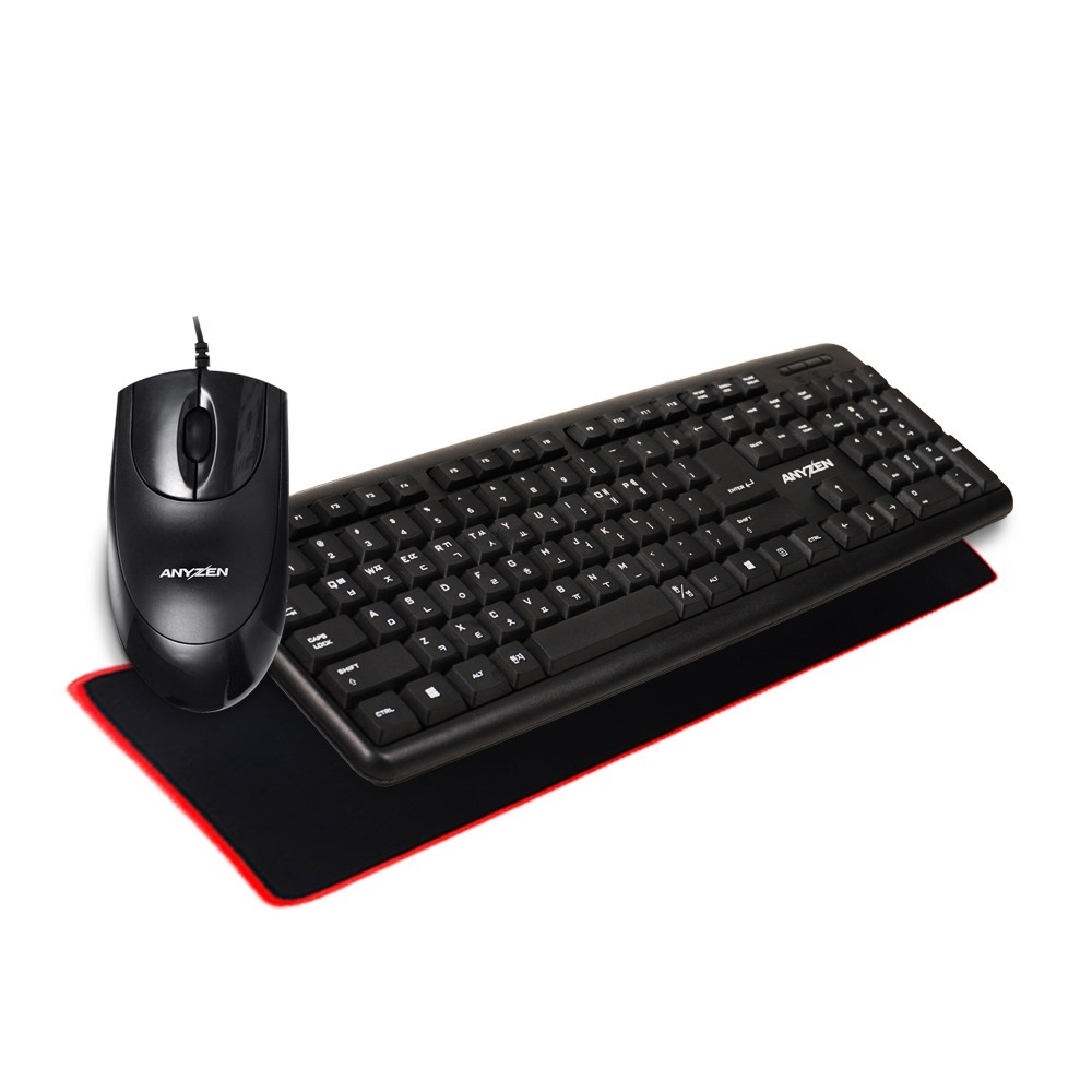ANYZEN MK310 With Pad Ű���� ���콺 ��Ʈ