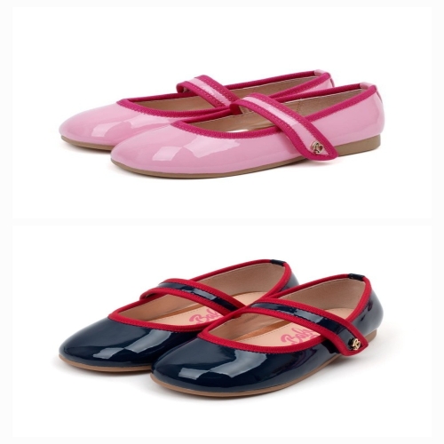 토박스 베이비브레스 BABYS BREATH 오데뜨 가죽제품 BBKCC1TSOD11 국내생산 구두