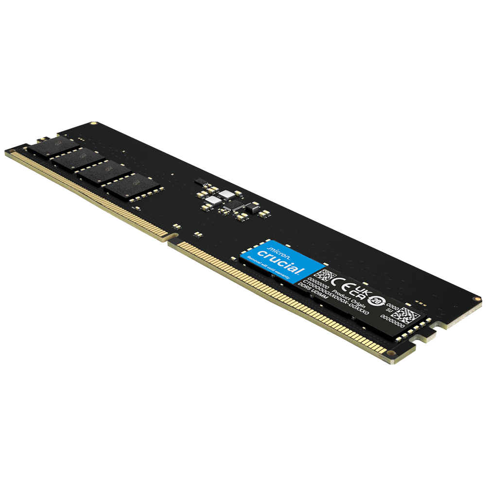 ����ũ�� Crucial DDR5-5600 CL46 �߰�