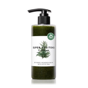 원더바스 슈퍼 베지톡스 클렌저 그린 300ml (1개)