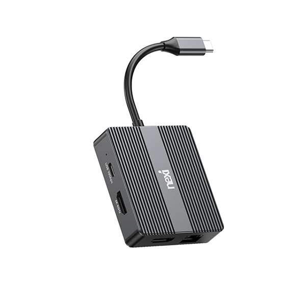 NX-UC71MH (7포트/USB 3.1 Type C)