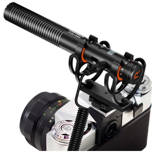 코미카 VM20 샷건 외장마이크 (정품)_이미지