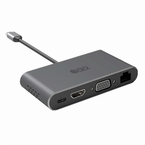 �����ڽ� ��ũ���� CORE D53 (8��Ʈ/USB 3.0 Type C)