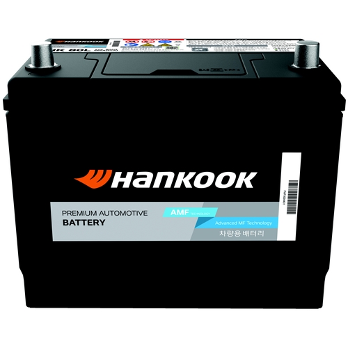 한국아트라스BX AMF HK80L (폐배터리 반납)