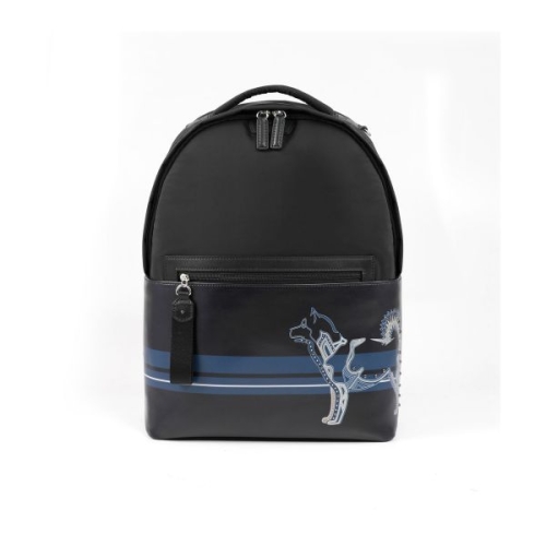 허스키 허드슨 백팩 남성용 비즈니스 노트북가방 HB-5203912 NAVY 175571_이미지