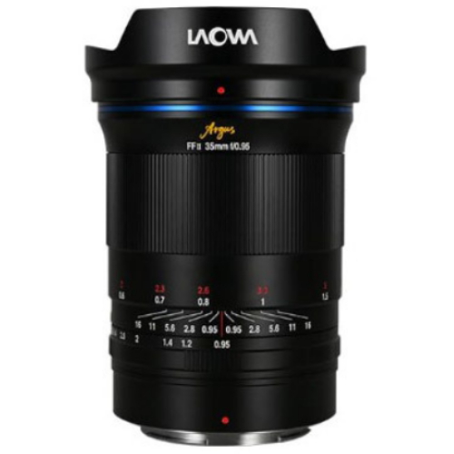 비너스옵틱 LAOWA Argus 35mm F0.95 소니 FE용 (정품)