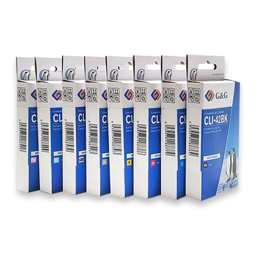 G&G 호환 CLI-42PC 포토파랑_이미지
