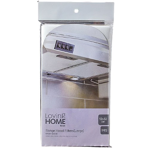 덕일휄트산업 러빙홈 렌지후드필터(대)5매입이미지입니다. 누르면 해당 게시물로 새창이동합니다.