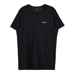  발망 페드로 남성 로고 티셔츠 AH1EF000 BB04 EAB AH1EF000BB04EAB