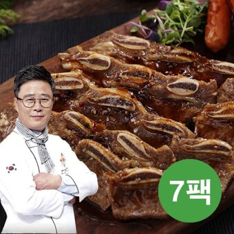 제이디코리아 조리기능장 임성근의 국내산 <b>LA</b><b>갈비</b> 400g