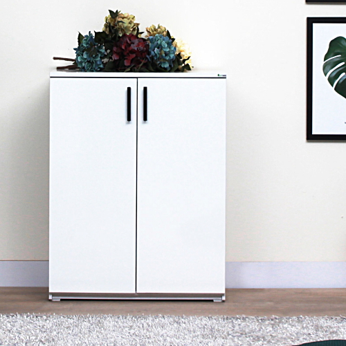 즐거운가구  레이첼 LPM 소형 신발장 (60cm)