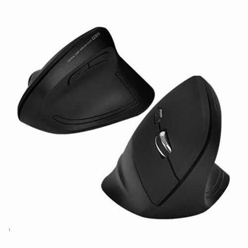 코시 M3163WL 버티컬 컴피 무선 마우스_이미지