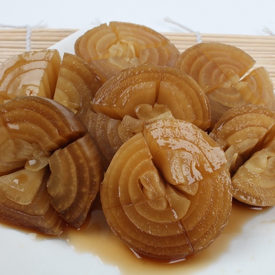 배가원 청양골 양파장아찌 500g (1개)_이미지