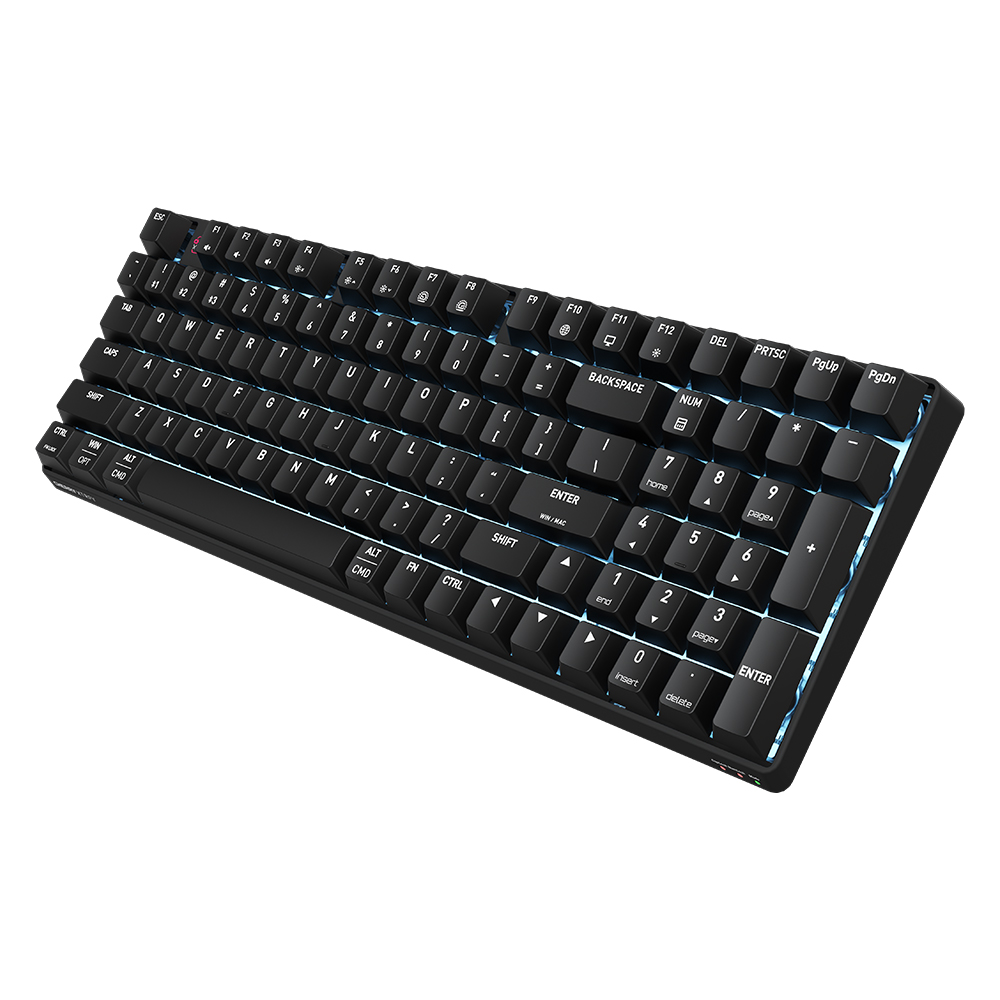 CHERRY XTRFY K37 유무선 (블랙)_이미지