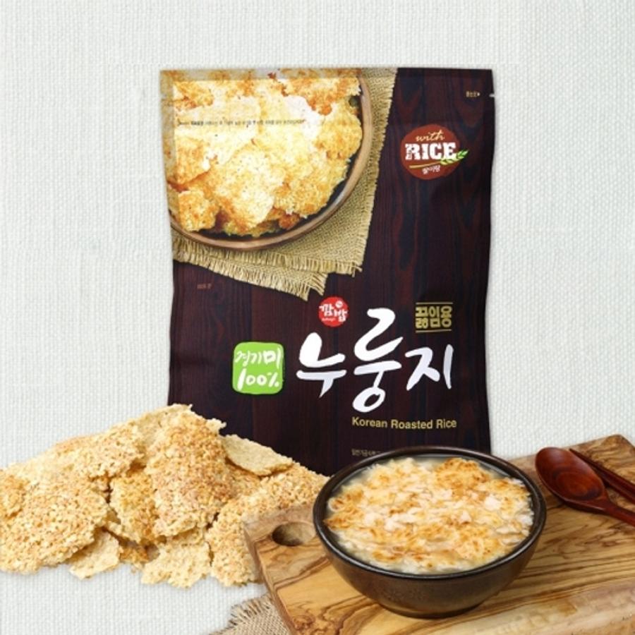 성찬식품 끓임용 누룽지 800g [3개]