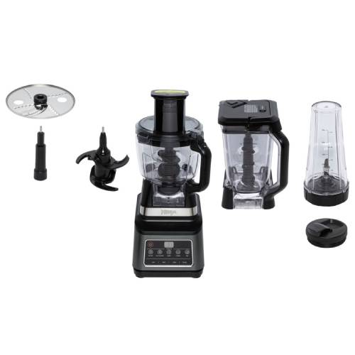 샤크닌자 닌자 3in1푸드프로세서 AUTO-IQ BN800EU (해외구매)_이미지