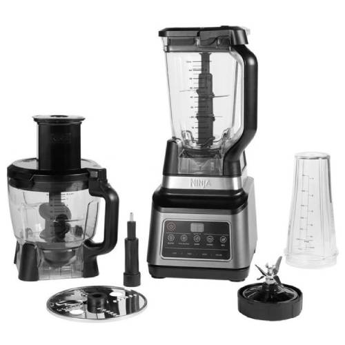 샤크닌자 닌자 3in1푸드프로세서 AUTO-IQ BN800EU (해외구매)_이미지
